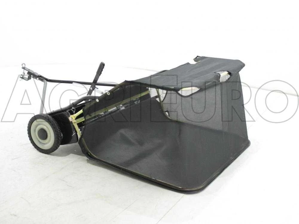 Balayeuse Remorquée Pour Tracteurs Tondeuses Autoportées (à Traction) - Balai Ramasseur 5 Balayeuse Remorquée Pour Tracteurs Tondeuses Autoportées (à Traction) - Balai Ramasseur – Image 3