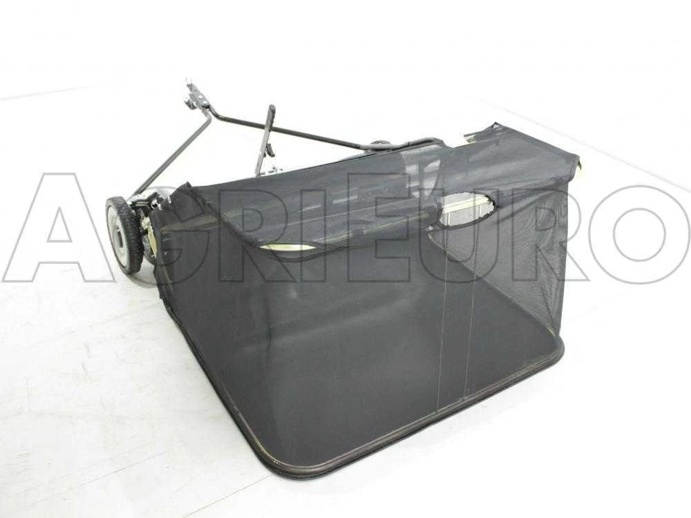 Balayeuse Remorquée Pour Tracteurs Tondeuses Autoportées (à Traction) - Balai Ramasseur 8 Balayeuse Remorquée Pour Tracteurs Tondeuses Autoportées (à Traction) - Balai Ramasseur – Image 6