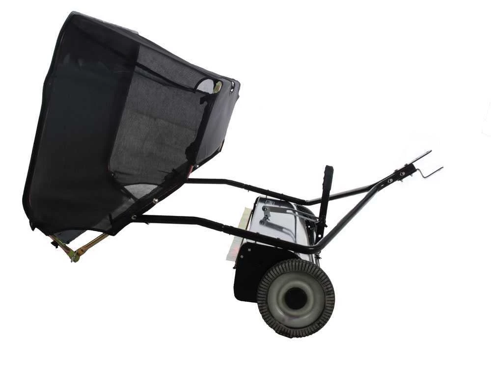 Balayeuse Remorquée Pour Tracteurs Tondeuses Autoportées (à Traction) - Balai Ramasseur 14 Balayeuse Remorquée Pour Tracteurs Tondeuses Autoportées (à Traction) - Balai Ramasseur – Image 12