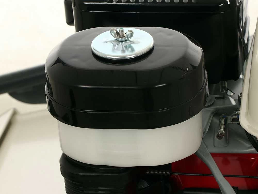 Barbieri G760 - Tondeuse Débroussailleuse Professionnelle à Marteaux - Honda GX200 13 Barbieri G760 - Tondeuse Débroussailleuse Professionnelle à Marteaux - Honda GX200 – Image 11