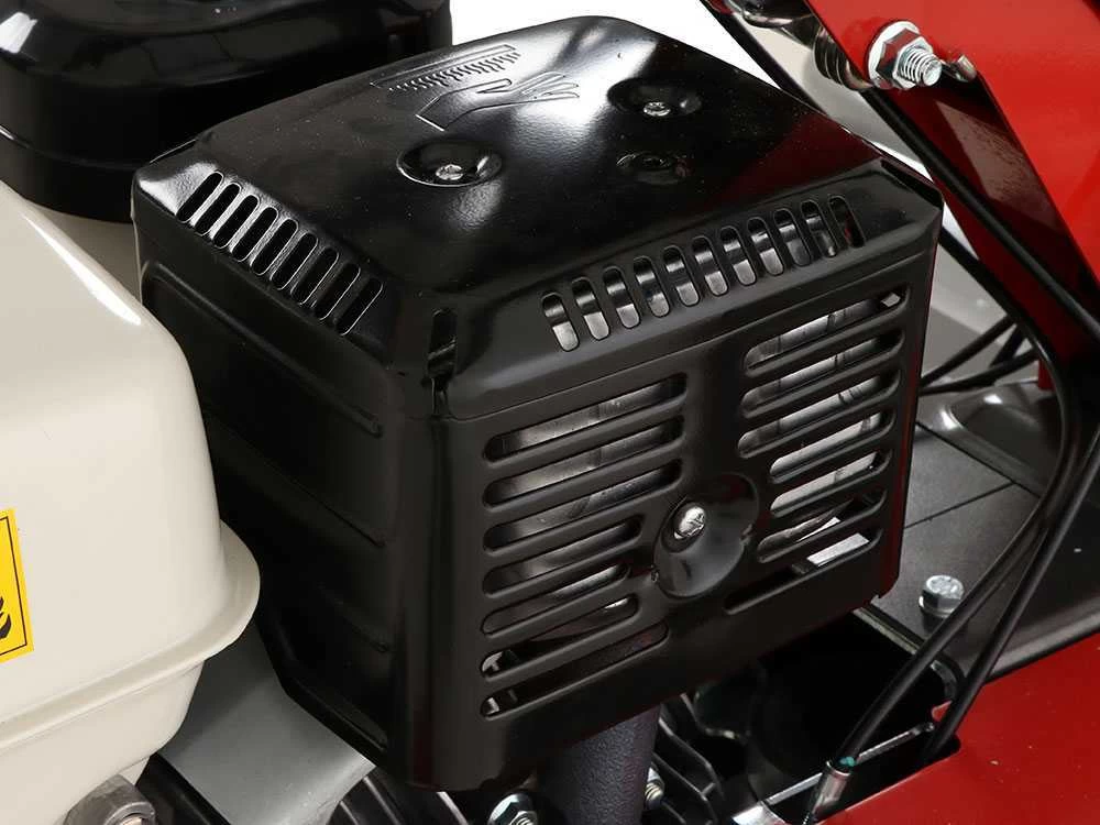 Barbieri G760 - Tondeuse Débroussailleuse Professionnelle à Marteaux - Honda GX200 18 Barbieri G760 - Tondeuse Débroussailleuse Professionnelle à Marteaux - Honda GX200 – Image 16