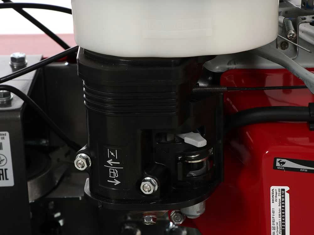 Barbieri G760 - Tondeuse Débroussailleuse Professionnelle à Marteaux - Honda GX200 21 Barbieri G760 - Tondeuse Débroussailleuse Professionnelle à Marteaux - Honda GX200 – Image 19