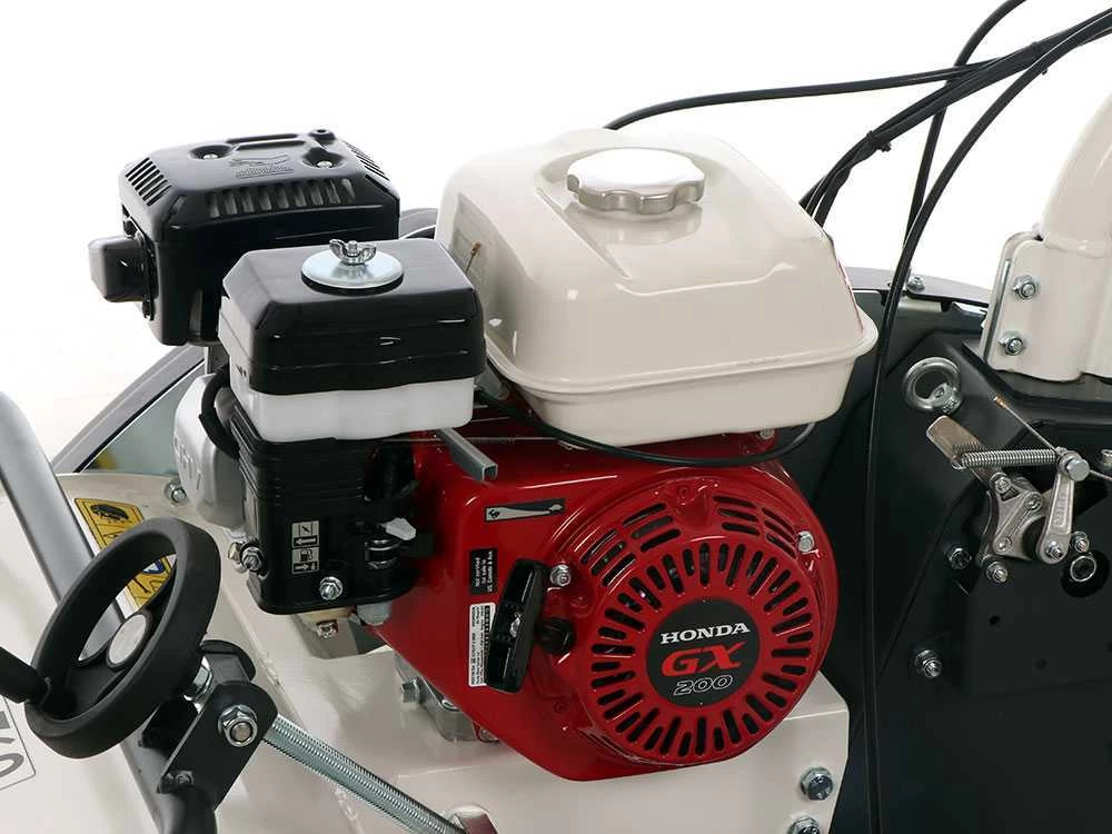 Barbieri G760 - Tondeuse Débroussailleuse Professionnelle à Marteaux - Honda GX200 11 Barbieri G760 - Tondeuse Débroussailleuse Professionnelle à Marteaux - Honda GX200 – Image 9