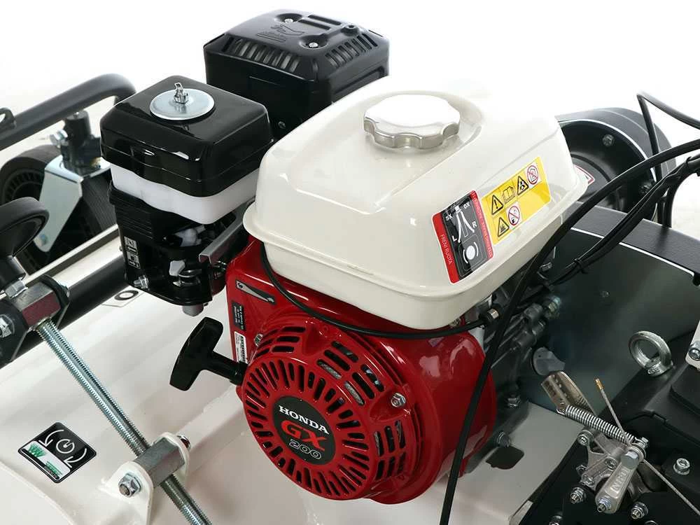 Barbieri G760 - Tondeuse Débroussailleuse Professionnelle à Marteaux - Honda GX200 12 Barbieri G760 - Tondeuse Débroussailleuse Professionnelle à Marteaux - Honda GX200 – Image 10
