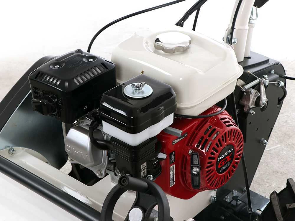 Barbieri G760 - Tondeuse Débroussailleuse Professionnelle à Marteaux - Honda GX200 15 Barbieri G760 - Tondeuse Débroussailleuse Professionnelle à Marteaux - Honda GX200 – Image 13