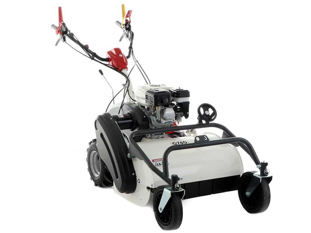 Barbieri G760 - Tondeuse Débroussailleuse Professionnelle à Marteaux - Honda GX200 8 Barbieri G760 - Tondeuse Débroussailleuse Professionnelle à Marteaux - Honda GX200 – Image 6