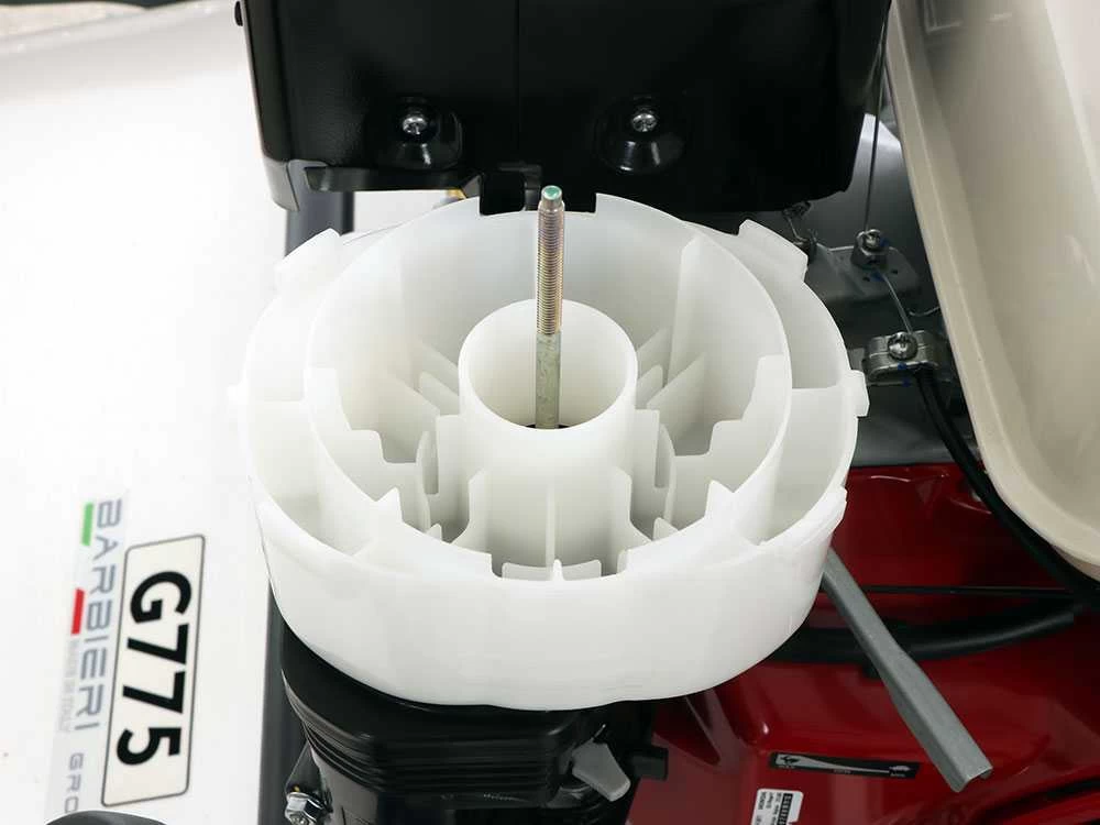 Barbieri G775 - Tondeuse Débroussailleuse à Marteaux - Honda GX270 14 Barbieri G775 - Tondeuse Débroussailleuse à Marteaux - Honda GX270 – Image 12