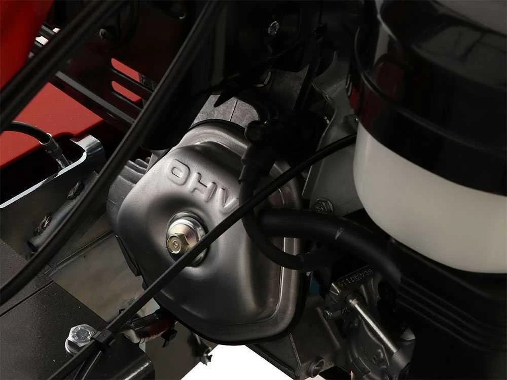 Barbieri G775 - Tondeuse Débroussailleuse à Marteaux - Honda GX270 19 Barbieri G775 - Tondeuse Débroussailleuse à Marteaux - Honda GX270 – Image 17