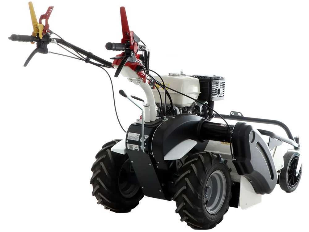 Barbieri G775 - Tondeuse Débroussailleuse à Marteaux - Honda GX270 8 Barbieri G775 - Tondeuse Débroussailleuse à Marteaux - Honda GX270 – Image 6