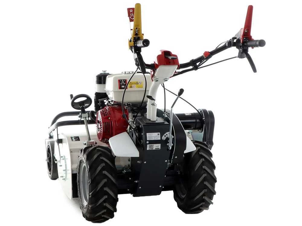 Barbieri G775 - Tondeuse Débroussailleuse à Marteaux - Honda GX270 9 Barbieri G775 - Tondeuse Débroussailleuse à Marteaux - Honda GX270 – Image 7