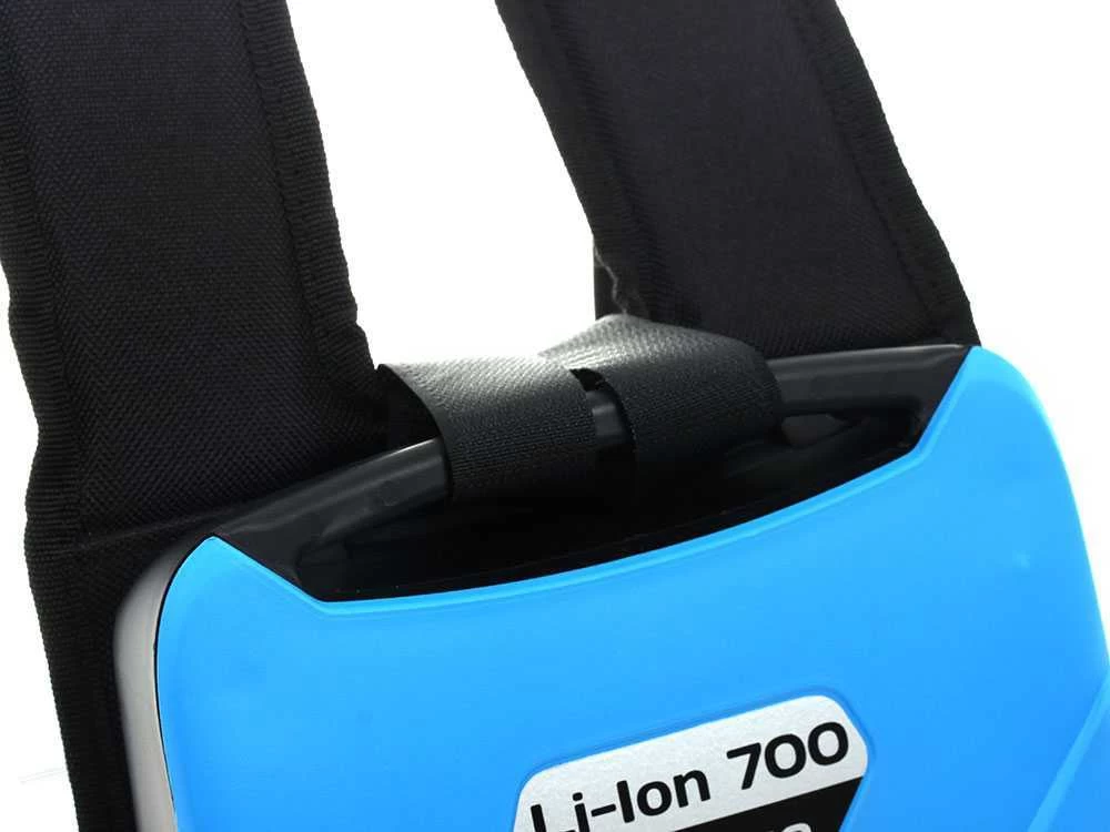 Batterie à Dos Li-Ion 700 Campagnola - Groupe D'alimentation Pour Instruments électriques 19 Batterie à Dos Li-Ion 700 Campagnola - Groupe D'alimentation Pour Instruments électriques – Image 17