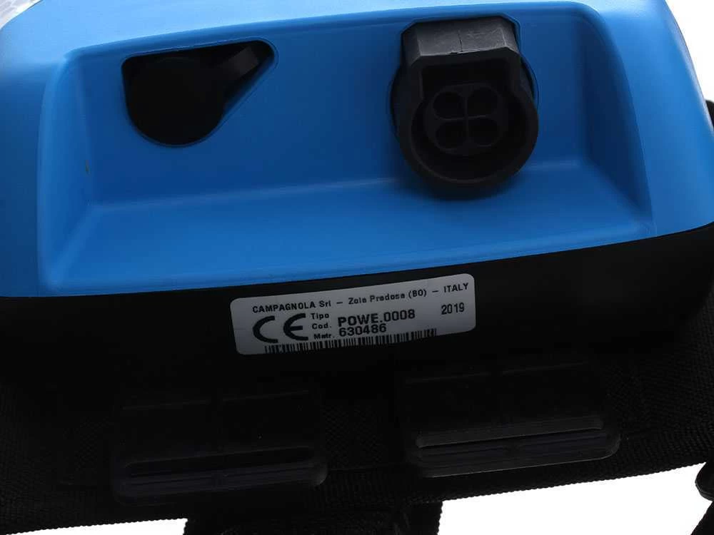 Batterie à Dos Li-Ion 700 Campagnola - Groupe D'alimentation Pour Instruments électriques 20 Batterie à Dos Li-Ion 700 Campagnola - Groupe D'alimentation Pour Instruments électriques – Image 18