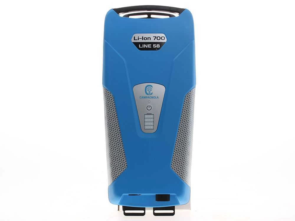 Batterie à Dos Li-Ion 700 Campagnola - Groupe D'alimentation Pour Instruments électriques 3 Batterie à Dos Li-Ion 700 Campagnola - Groupe D'alimentation Pour Instruments électriques