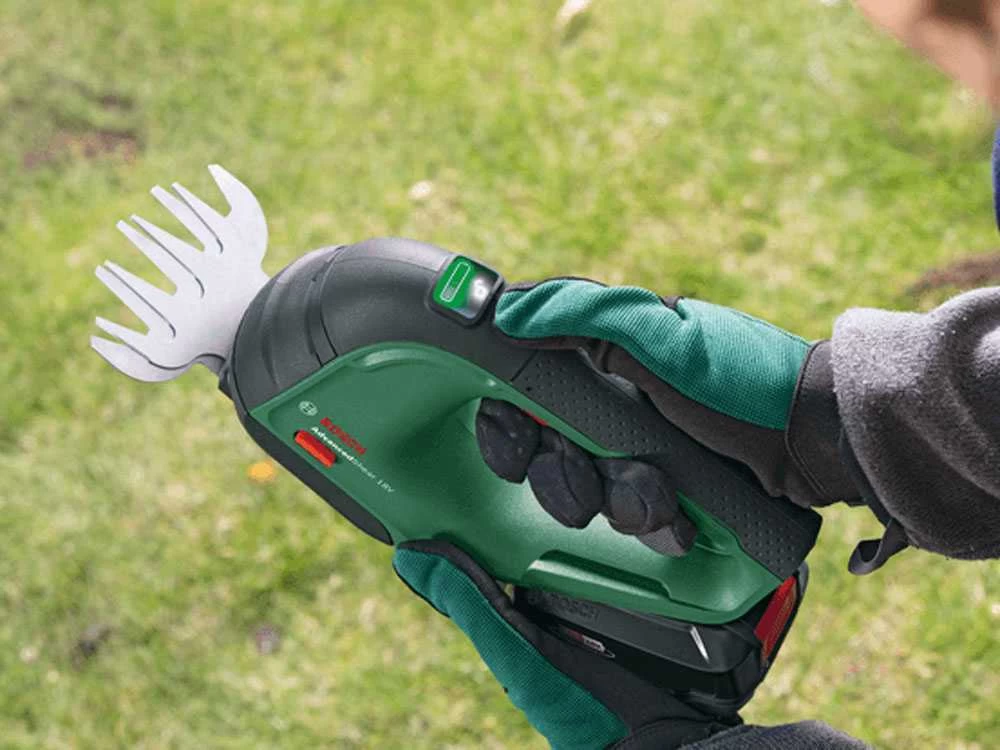 Bosch AdvancedShear18V - Cisaille à Batterie - 18V - SANS BATTERIE NI CHARGEUR DE BATTERIE 11 Bosch AdvancedShear18V - Cisaille à Batterie - 18V - SANS BATTERIE NI CHARGEUR DE BATTERIE – Image 9