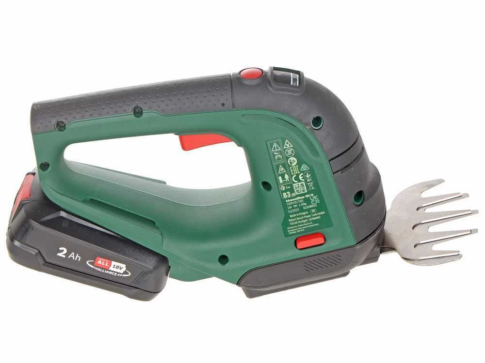 Bosch AdvancedShear18V - Cisaille à Batterie - 18V - SANS BATTERIE NI CHARGEUR DE BATTERIE 17 Bosch AdvancedShear18V - Cisaille à Batterie - 18V - SANS BATTERIE NI CHARGEUR DE BATTERIE – Image 15
