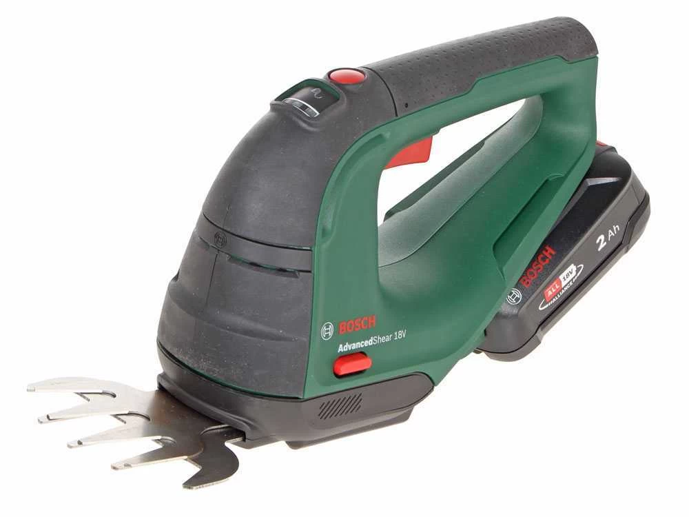Bosch AdvancedShear18V - Cisaille à Batterie - 18V - SANS BATTERIE NI CHARGEUR DE BATTERIE 18 Bosch AdvancedShear18V - Cisaille à Batterie - 18V - SANS BATTERIE NI CHARGEUR DE BATTERIE – Image 16