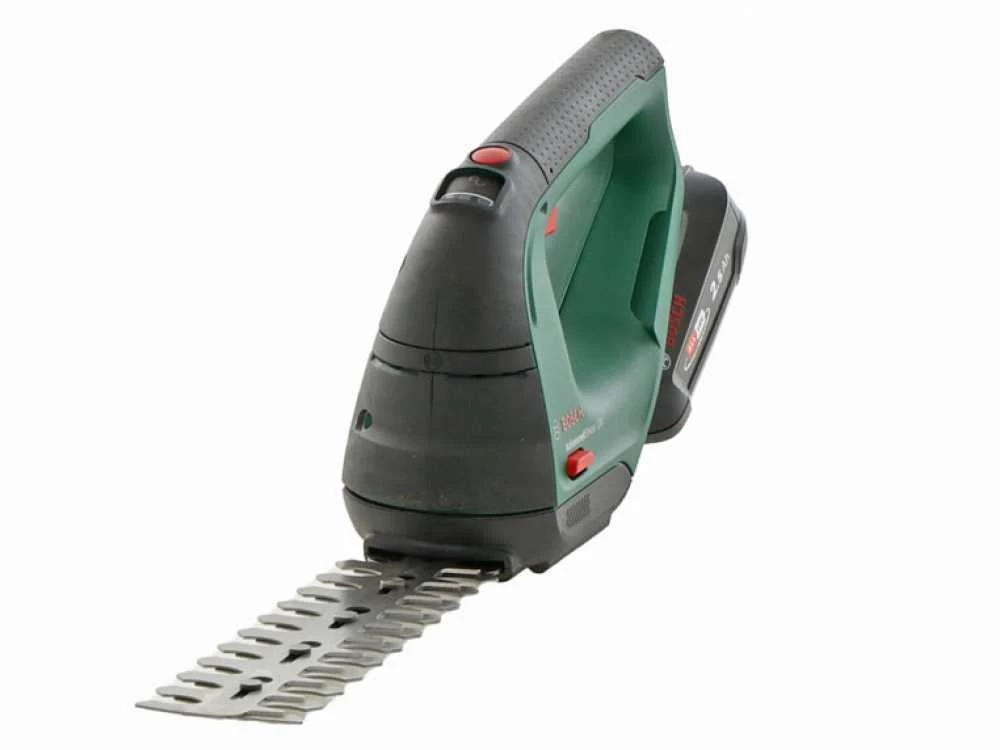 Bosch AdvancedShear18V - Cisaille à Batterie - 18V - SANS BATTERIE NI CHARGEUR DE BATTERIE 8 Bosch AdvancedShear18V - Cisaille à Batterie - 18V - SANS BATTERIE NI CHARGEUR DE BATTERIE – Image 6