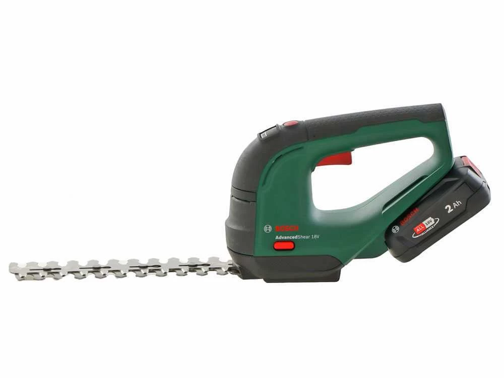 Bosch AdvancedShear18V - Cisaille à Batterie - 18V - SANS BATTERIE NI CHARGEUR DE BATTERIE 7 Bosch AdvancedShear18V - Cisaille à Batterie - 18V - SANS BATTERIE NI CHARGEUR DE BATTERIE – Image 5