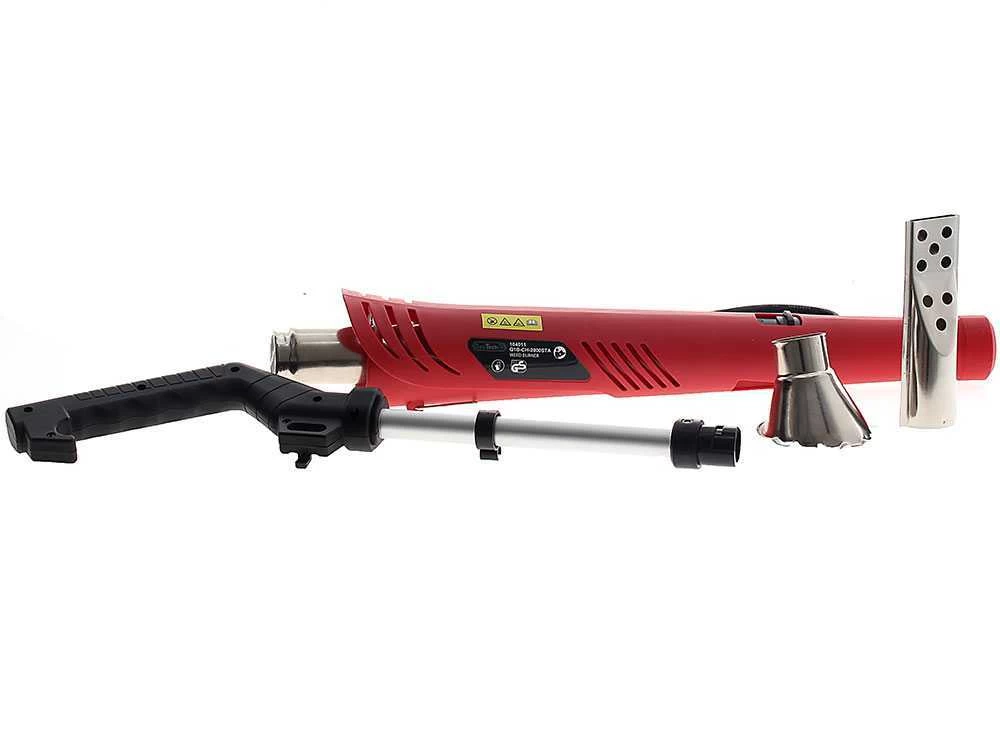 Brûleur/allume Barbecue électrique GeoTech TWB-CH-2000STA - Multifonction 3 Brûleur/allume Barbecue électrique GeoTech TWB-CH-2000STA - Multifonction