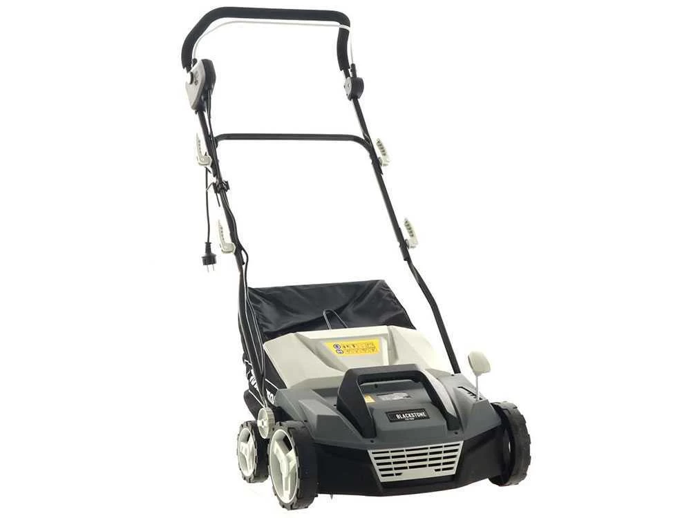 Brosse électrique + Aérateur Scarificateur BlackStone ESS-1600 - Puissance 1600Watt - 3en1 9 Brosse électrique + Aérateur Scarificateur BlackStone ESS-1600 - Puissance 1600Watt - 3en1 – Image 7