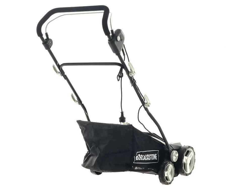 Brosse électrique + Aérateur Scarificateur BlackStone ESS-1600 - Puissance 1600Watt - 3en1 18 Brosse électrique + Aérateur Scarificateur BlackStone ESS-1600 - Puissance 1600Watt - 3en1 – Image 16