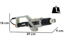 Brûleur De Mauvaises Herbes Batavia MAXXHEAT - Multifonctions 4 En 1