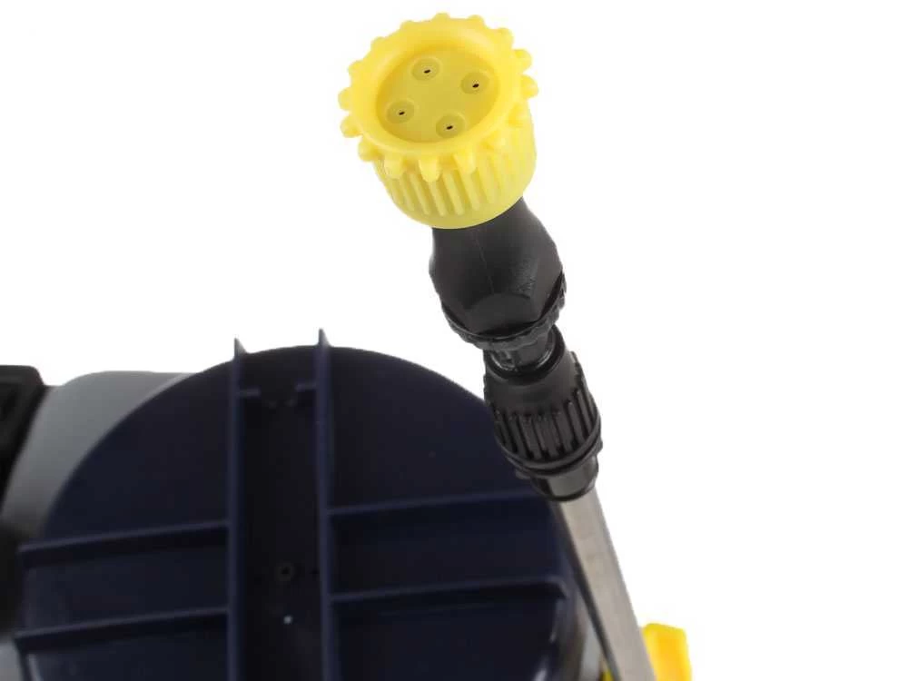 BullMach Pandora 16E Li - Pompe De Pulvérisation à Dos électrique à Batterie - 12V 8Ah 16 BullMach Pandora 16E Li - Pompe De Pulvérisation à Dos électrique à Batterie - 12V 8Ah – Image 14