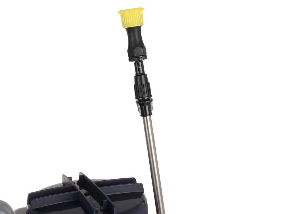 BullMach Pandora 16E Li - Pompe De Pulvérisation à Dos électrique à Batterie - 12V 8Ah 18 BullMach Pandora 16E Li - Pompe De Pulvérisation à Dos électrique à Batterie - 12V 8Ah – Image 16