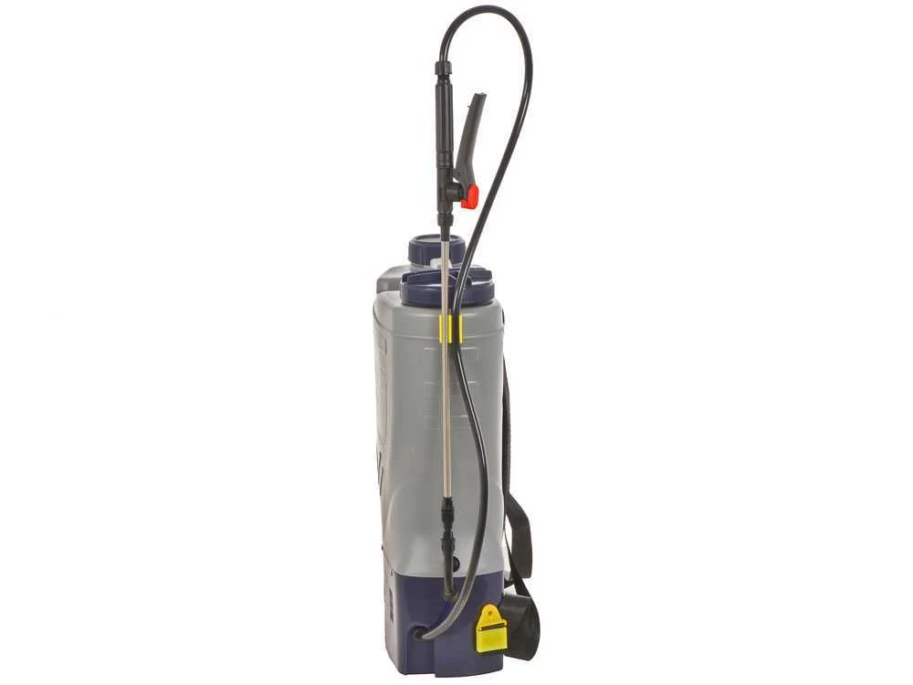 BullMach Pandora 16E Li - Pompe De Pulvérisation à Dos électrique à Batterie - 12V 8Ah 6 BullMach Pandora 16E Li - Pompe De Pulvérisation à Dos électrique à Batterie - 12V 8Ah – Image 4