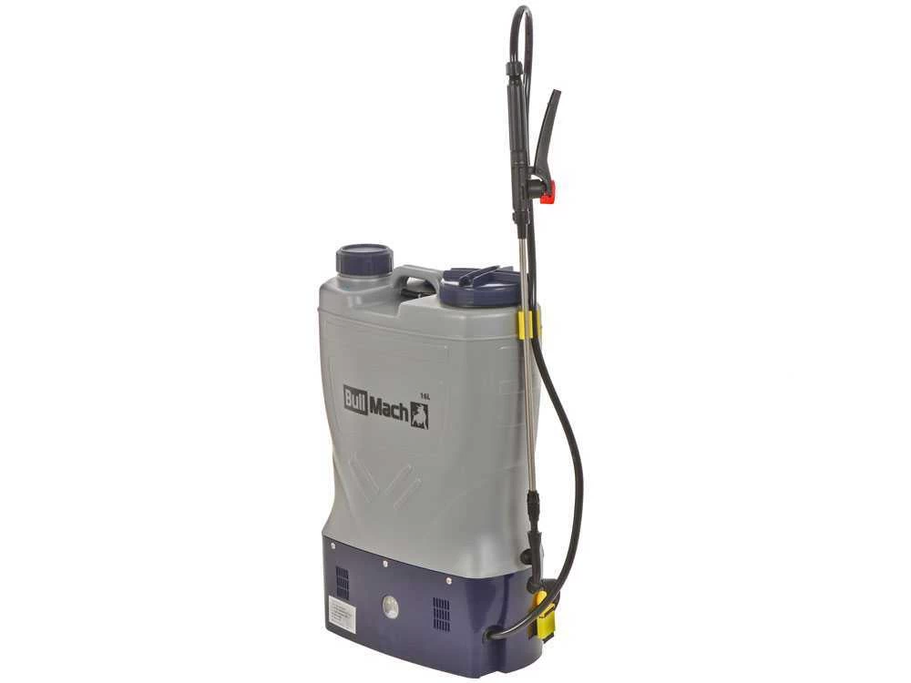 BullMach Pandora 16E Li - Pompe De Pulvérisation à Dos électrique à Batterie - 12V 8Ah 10 BullMach Pandora 16E Li - Pompe De Pulvérisation à Dos électrique à Batterie - 12V 8Ah – Image 8