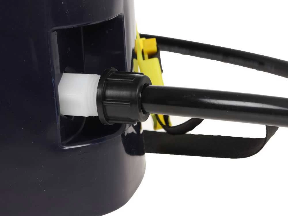 BullMach Pandora 16EM LA - Pompe De Pulvérisation à Dos électrique à Batterie Et Manuelle - 12V 8Ah 13 BullMach Pandora 16EM LA - Pompe De Pulvérisation à Dos électrique à Batterie Et Manuelle - 12V 8Ah – Image 11