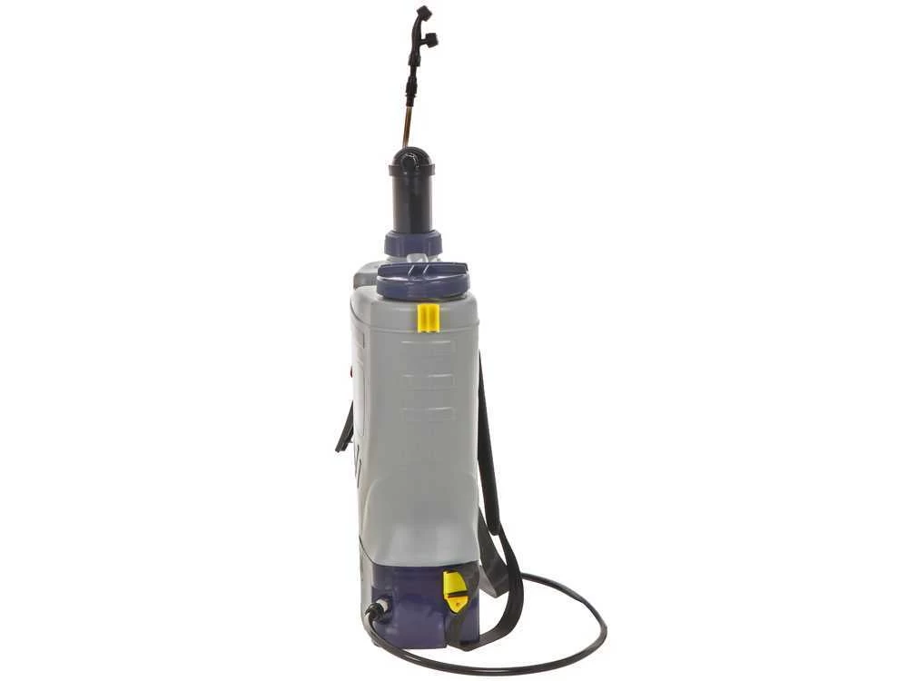 BullMach Pandora 16EM LA - Pompe De Pulvérisation à Dos électrique à Batterie Et Manuelle - 12V 8Ah 5 BullMach Pandora 16EM LA - Pompe De Pulvérisation à Dos électrique à Batterie Et Manuelle - 12V 8Ah – Image 3