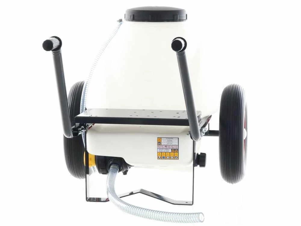 Chariot De Pulvérisation Avec Cuve 120 L – Pour Application Pompe Comet 9 Chariot De Pulvérisation Avec Cuve 120 L – Pour Application Pompe Comet – Image 7