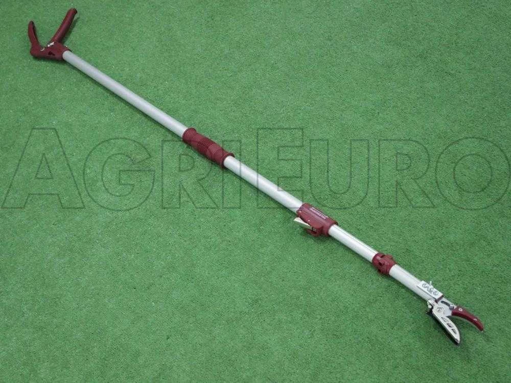 Échenilloir Avec Perche Télescopique Orientable Archman Art. 107 - Ø 15 Mm 4 Échenilloir Avec Perche Télescopique Orientable Archman Art. 107 - Ø 15 Mm – Image 2