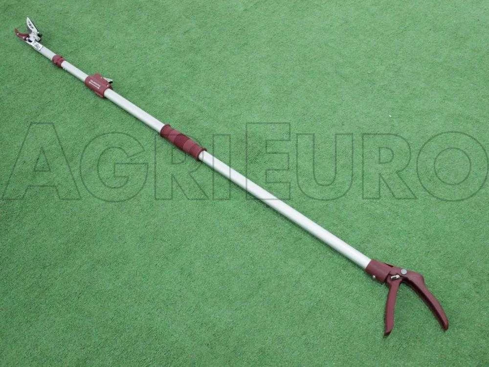 Échenilloir Avec Perche Télescopique Orientable Archman Art. 107 - Ø 15 Mm 7 Échenilloir Avec Perche Télescopique Orientable Archman Art. 107 - Ø 15 Mm – Image 5