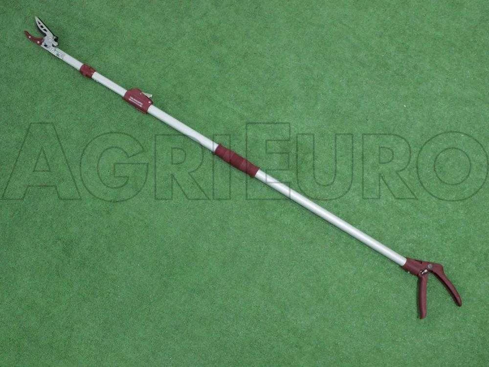 Échenilloir Avec Perche Télescopique Orientable Archman Art. 107 - Ø 15 Mm 9 Échenilloir Avec Perche Télescopique Orientable Archman Art. 107 - Ø 15 Mm – Image 7