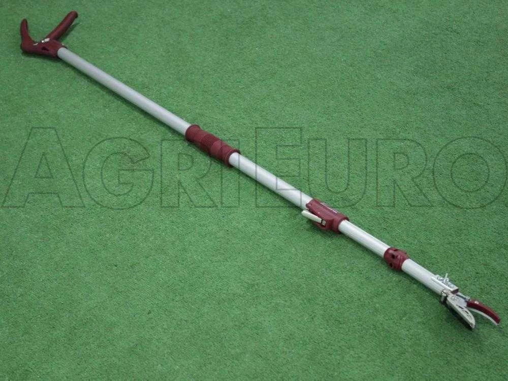 Échenilloir Avec Perche Télescopique Orientable Archman Art. 107 - Ø 15 Mm 8 Échenilloir Avec Perche Télescopique Orientable Archman Art. 107 - Ø 15 Mm – Image 6