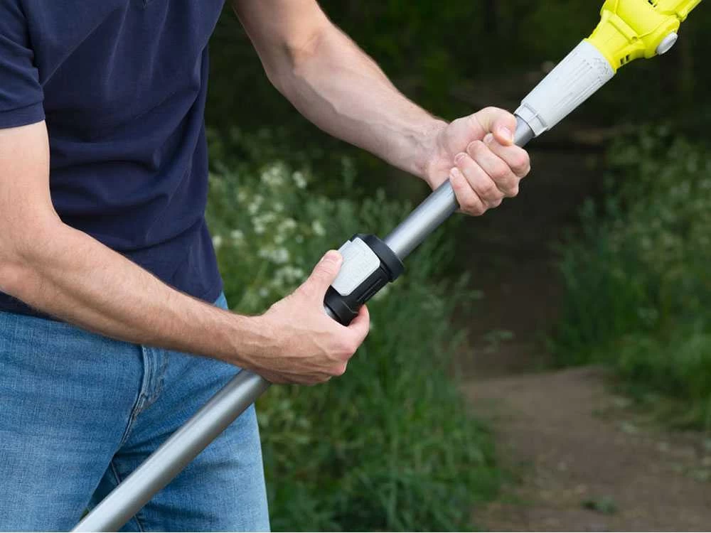 Échenilloir à Batterie RYOBI RY18PLA-0 - 18V - SANS BATTERIE NI CHARGEUR 9 Échenilloir à Batterie RYOBI RY18PLA-0 - 18V - SANS BATTERIE NI CHARGEUR – Image 7