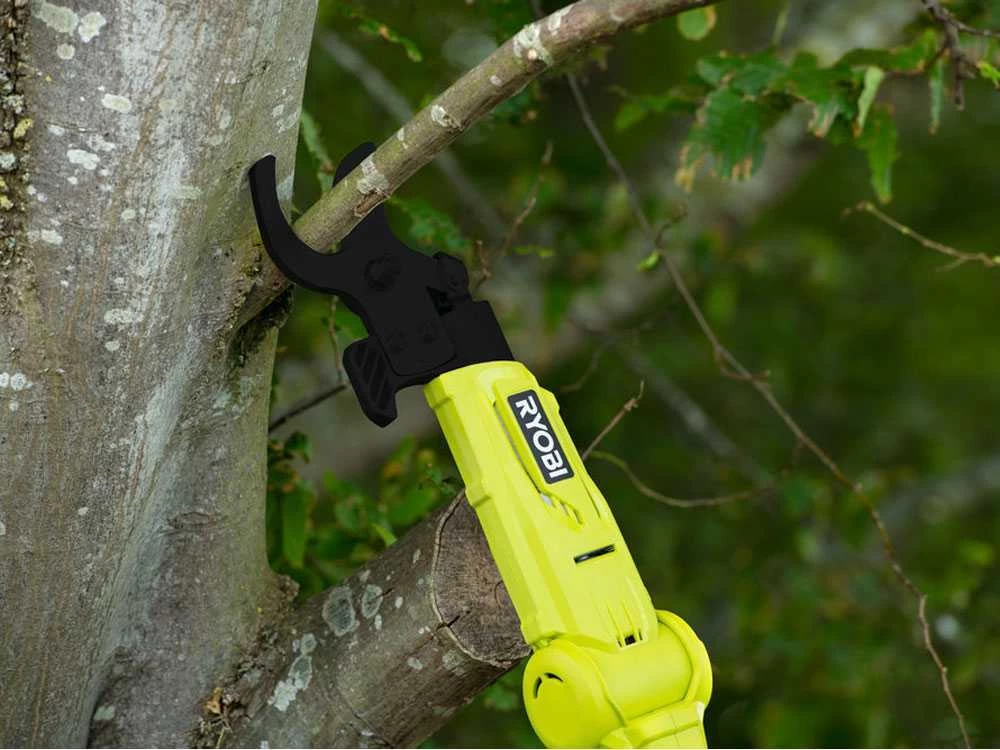 Échenilloir à Batterie RYOBI RY18PLA-0 - 18V - SANS BATTERIE NI CHARGEUR 10 Échenilloir à Batterie RYOBI RY18PLA-0 - 18V - SANS BATTERIE NI CHARGEUR – Image 8