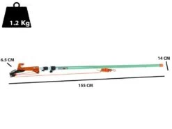Échenilloir Télescopique 3.75m GeoTech - SV 375
