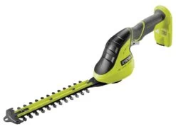 Cisaille à Batterie Pour Gazon RYOBI OGS1822 - 18V - 4Ah -Motofaucheuse Soldes cisaille a batterie pour gazon ryobi ogs1822 18v 4ah cisaille electrique ryobi ogs1822 29646 1 1622793560 IMG 60b9dd581c2eb