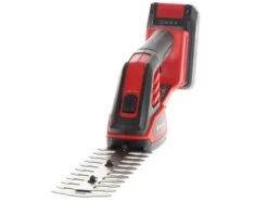 Cisaille à Batterie Pour Pelouse Einhell GE-CG 18/100 Li - SANS BATTERIE NI CHARGEUR 39 Cisaille à Batterie Pour Pelouse Einhell GE-CG 18/100 Li - SANS BATTERIE NI CHARGEUR -Motofaucheuse Soldes cisaille a batterie pour pelouse einhell ge cg 18 100 li sans batterie ni chargeur caracteristiques principales 29821 3 1623658780 IMG 60c7111cbaa68