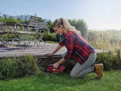 Cisaille à Batterie Pour Pelouse Einhell GE-CG 18/100 Li - SANS BATTERIE NI CHARGEUR 24 Cisaille à Batterie Pour Pelouse Einhell GE-CG 18/100 Li - SANS BATTERIE NI CHARGEUR -Motofaucheuse Soldes cisaille a batterie pour pelouse einhell ge cg 18 100 li sans batterie ni chargeur cisaille a batterie einhell ge cg 18 100 li 29821 4 1623658781 IMG 60c7111de9718