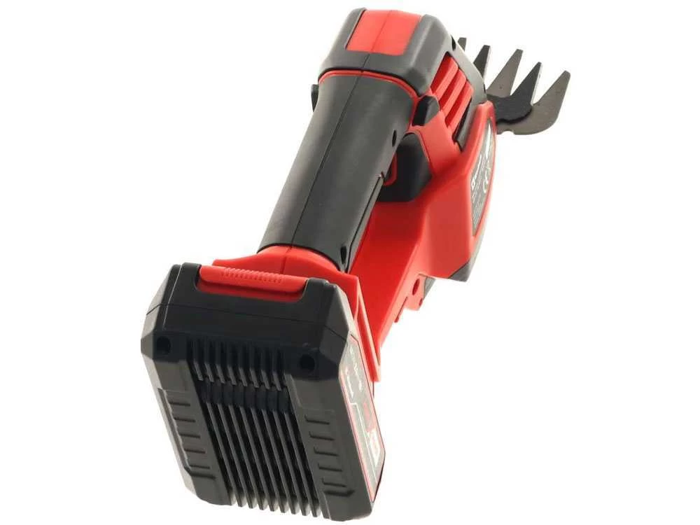 Cisaille à Batterie Pour Pelouse Einhell GE-CG 18/100 Li - SANS BATTERIE NI CHARGEUR 11 Cisaille à Batterie Pour Pelouse Einhell GE-CG 18/100 Li - SANS BATTERIE NI CHARGEUR – Image 9