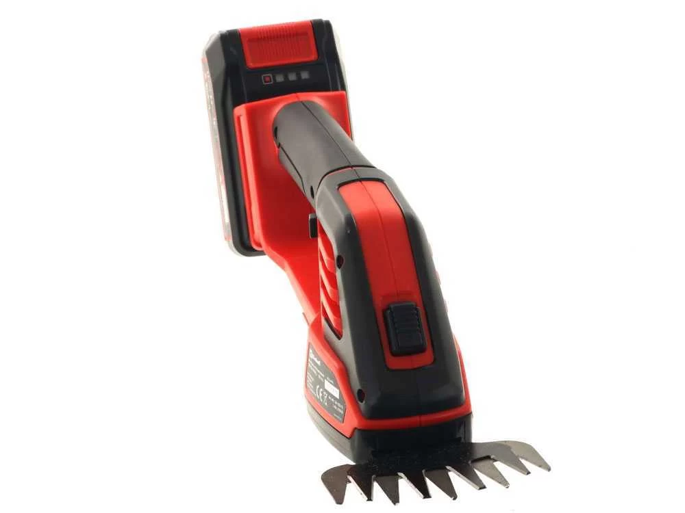 Cisaille à Batterie Pour Pelouse Einhell GE-CG 18/100 Li - SANS BATTERIE NI CHARGEUR 17 Cisaille à Batterie Pour Pelouse Einhell GE-CG 18/100 Li - SANS BATTERIE NI CHARGEUR – Image 15