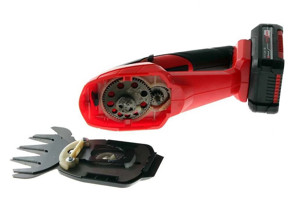 Cisaille à Batterie Pour Gazon Einhell GE-CG 18/1 Li-Solo - SANS BATTERIE NI CHARGEUR 20 Cisaille à Batterie Pour Gazon Einhell GE-CG 18/1 Li-Solo - SANS BATTERIE NI CHARGEUR – Image 18