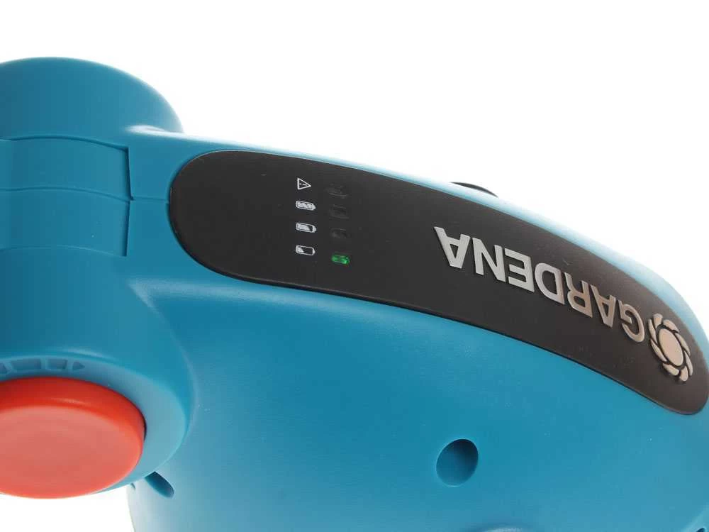 Cisaille à Batterie Pour Gazon Et Haies Gardena ComfortCut Avec Poignée - 3.6V 3Ah 17 Cisaille à Batterie Pour Gazon Et Haies Gardena ComfortCut Avec Poignée - 3.6V 3Ah – Image 15