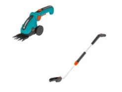 Cisaille à Batterie Pour Gazon Et Haies Gardena ComfortCut Avec Poignée - 3.6V 3Ah 33 Cisaille à Batterie Pour Gazon Et Haies Gardena ComfortCut Avec Poignée - 3.6V 3Ah -Motofaucheuse Soldes cisaille batterie pour gazon et haies gardena comfortcut avec poigne 3 6v 3ah caractristiques principales 33605 7 1648027031 IMG 623ae59707482