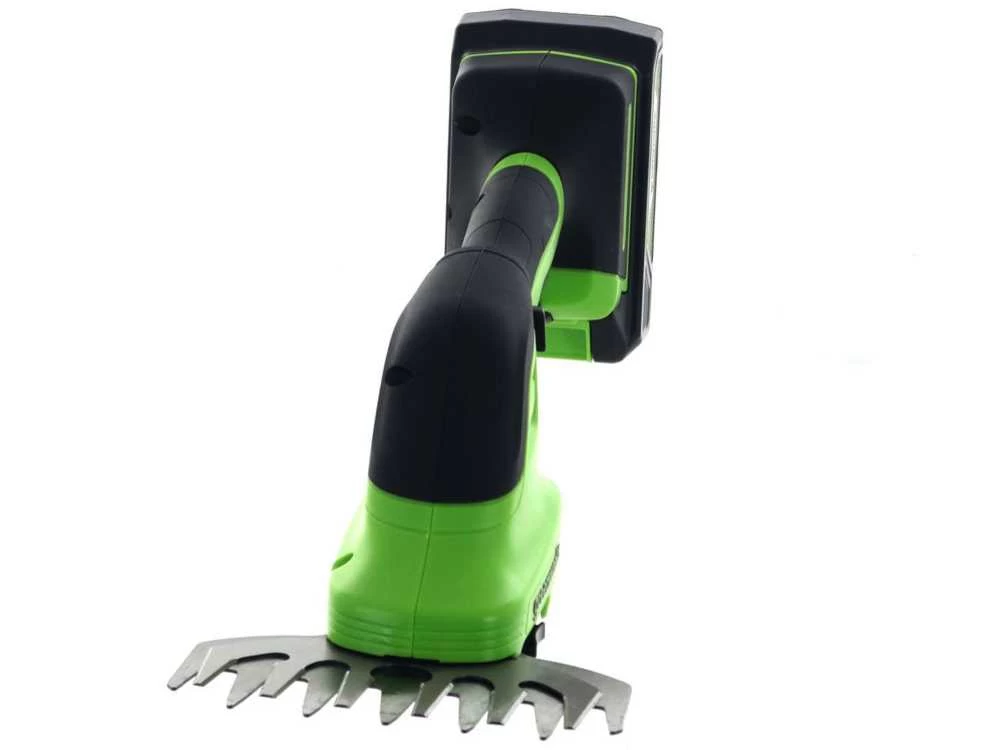 Cisaille à Batterie Pour L'herbe GREENWORKS G24SHT -Kit Batterie De 24V/2.0ah Et Chargeur 11 Cisaille à Batterie Pour L'herbe GREENWORKS G24SHT -Kit Batterie De 24V/2.0ah Et Chargeur – Image 9