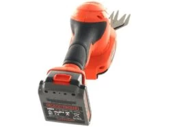 Cisaille à Batterie Pour Pelouse Black & Decker B&DBCSS18D1W - Batterie De 18V/2ah Incluse 30 Cisaille à Batterie Pour Pelouse Black & Decker B&DBCSS18D1W - Batterie De 18V/2ah Incluse -Motofaucheuse Soldes cisaille batterie pour pelouse black decker b dbcss18d1w batterie de 18v 2ah incluse cisaille batterie black decker b dbcss18d1w 29934 4 1623927354 IMG 60cb2a3a2a9ae